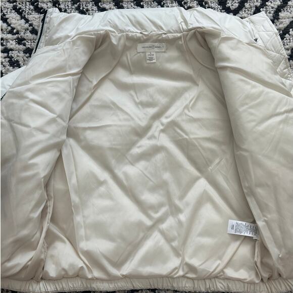 Treasure & Bond Girls Diamond Quilted Puffer Jacket Large 10/12 NWT - Picture 5 of 7